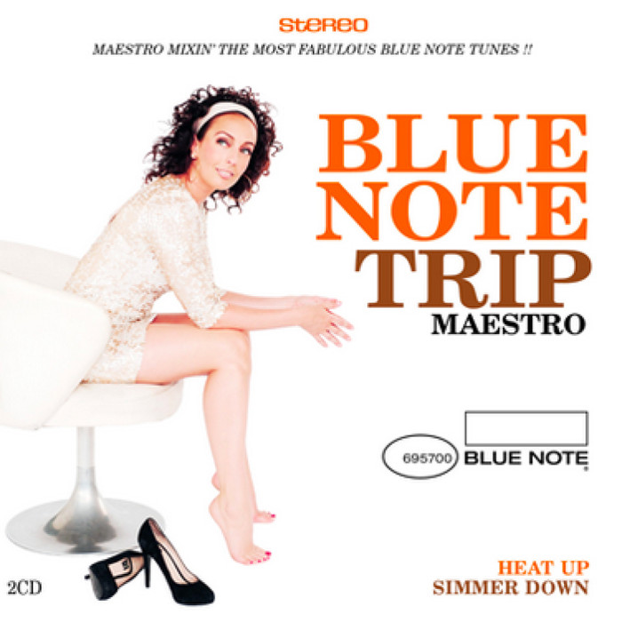 Blue Note Trip DJ Maestro 07