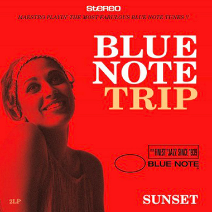Blue Note Trip DJ Maestro 01
