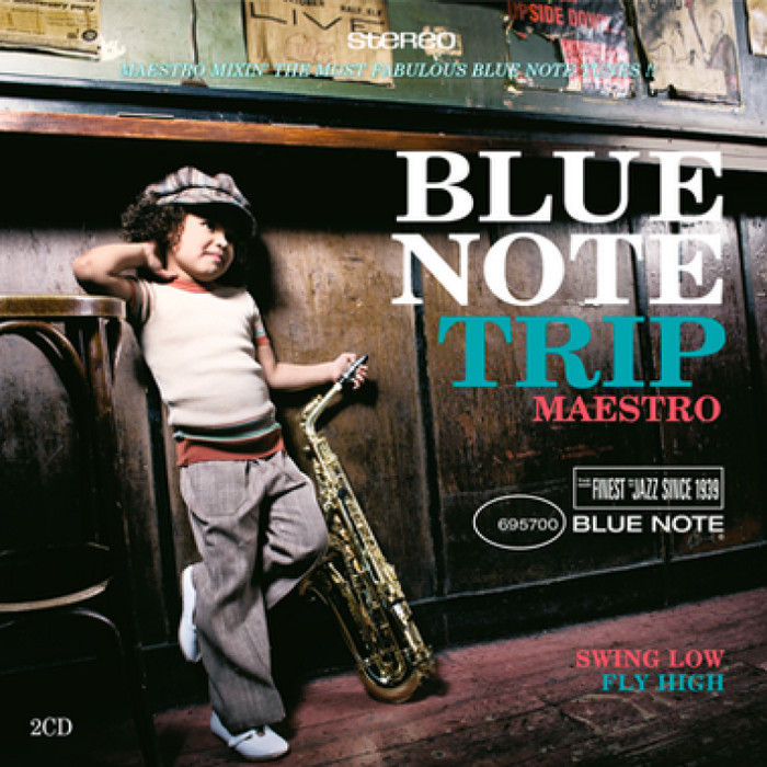 Blue Note Trip DJ Maestro 03