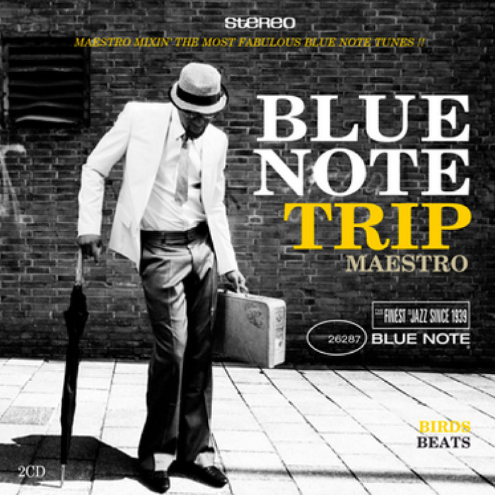 Blue Note Trip DJ Maestro 06