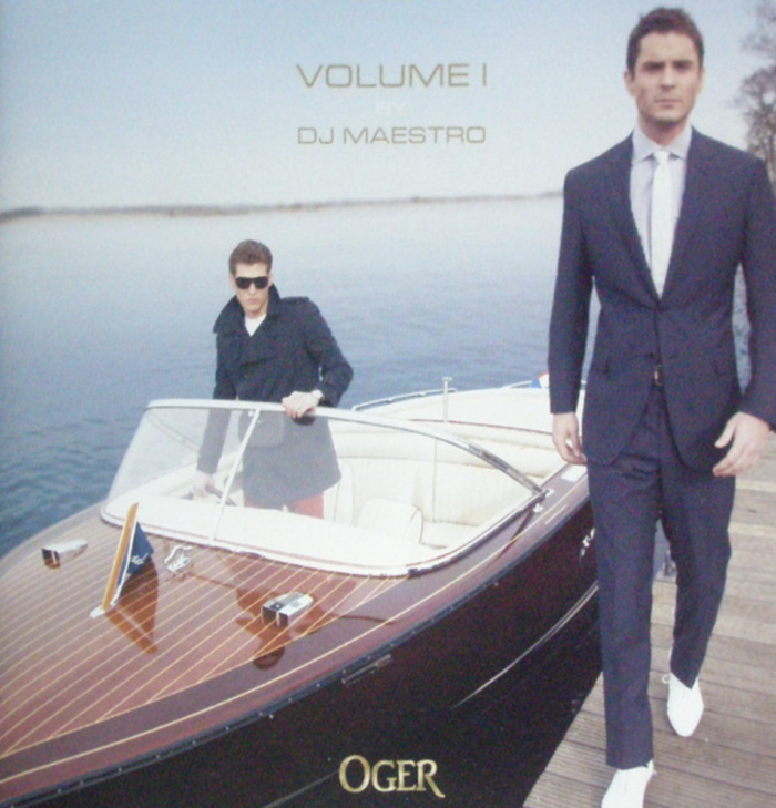 Oger volume 01 DJ Maestro